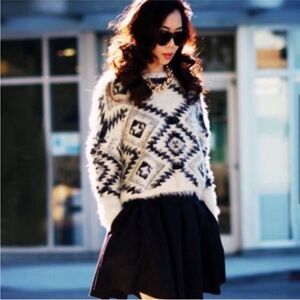 Mcginn Taylor Boucle Sweater